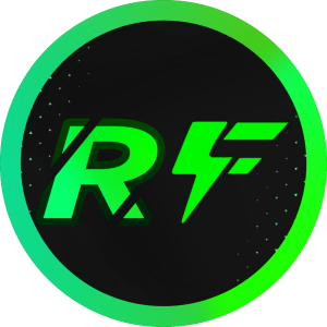 RF Coins Logo